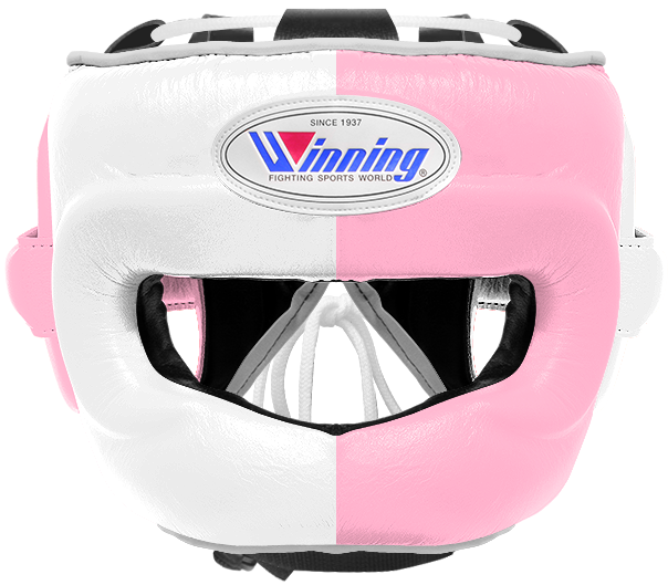 Pink hot sale wrestling headgear