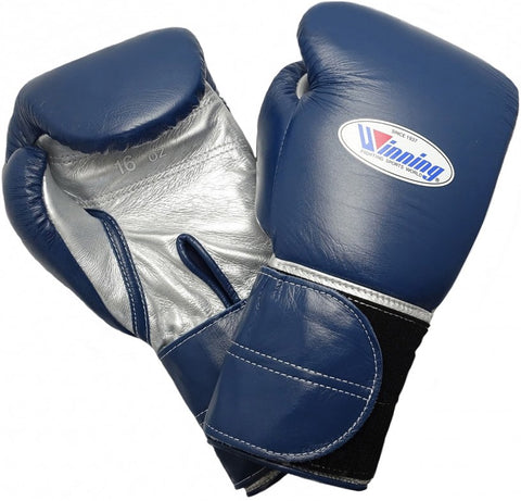 Winning Wide Velcro Gloves – WJapan Boxing